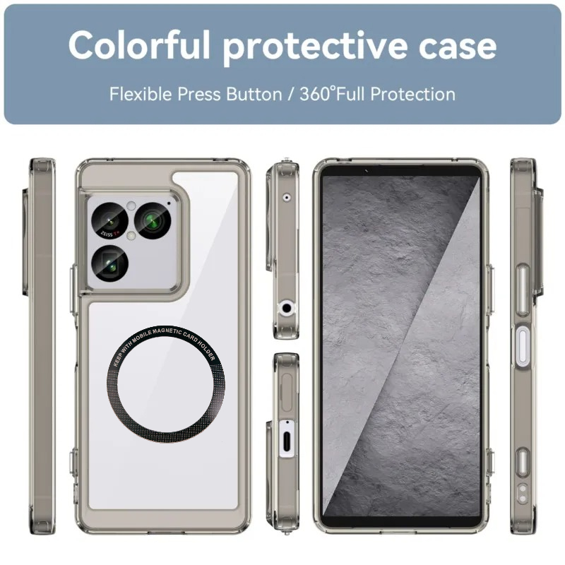 Sony Xperia 1 VIII 10 VII VI 5 - Matte Hard Pc Back Case incelemesi ve fiyatı