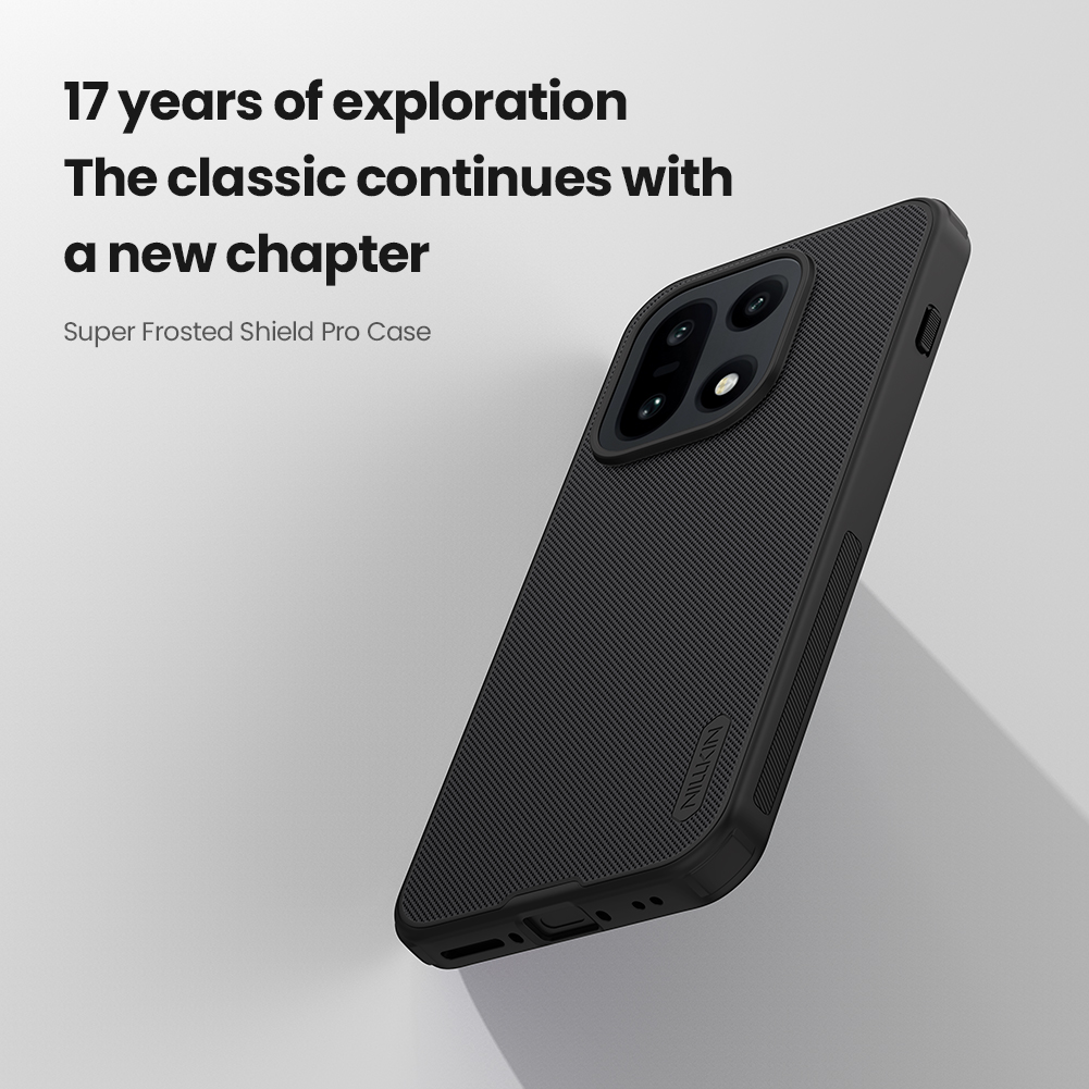 Nillkin OnePlus 15 5G Kılıf Se - Matte Hard Pc Back Case incelemesi ve fiyatı