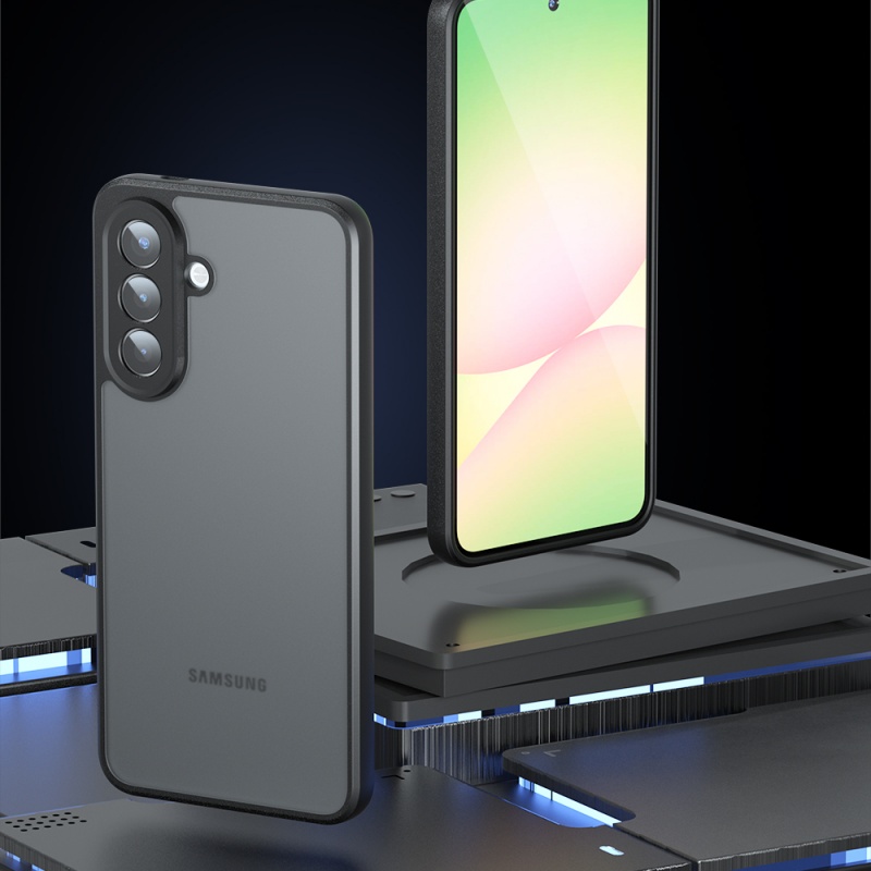 Samsung A57 Kılıfı Samsung Gal - Clear Shockproof Bumper Case incelemesi ve fiyatı
