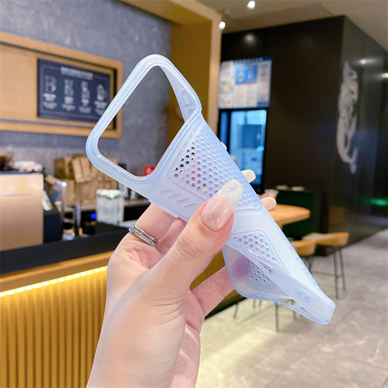 Isı Dağılımlı Fileli Yumuşak T - Heat Dissipation Mesh Breathable Case incelemesi ve fiyatı