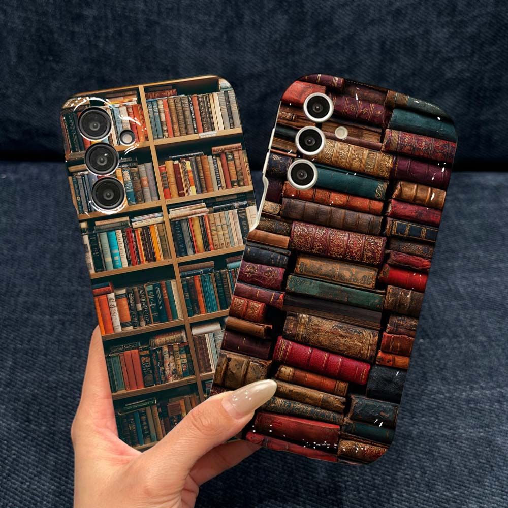 Vintage Desenli Kitap Yığını T - Vintage Floral Pattern Soft Case incelemesi ve fiyatı