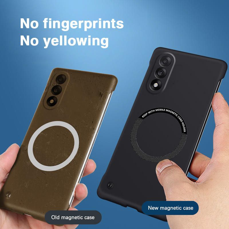 Çerçevesiz Sert Telefon Kılıfı - Ultra Thin Frameless Phone Cover incelemesi ve fiyatı