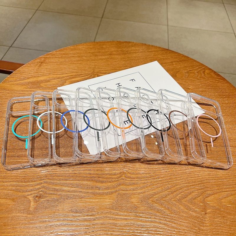 iPhone 15 13 17 Pro 16e 11 14  - Clear Shockproof Bumper Case incelemesi ve fiyatı