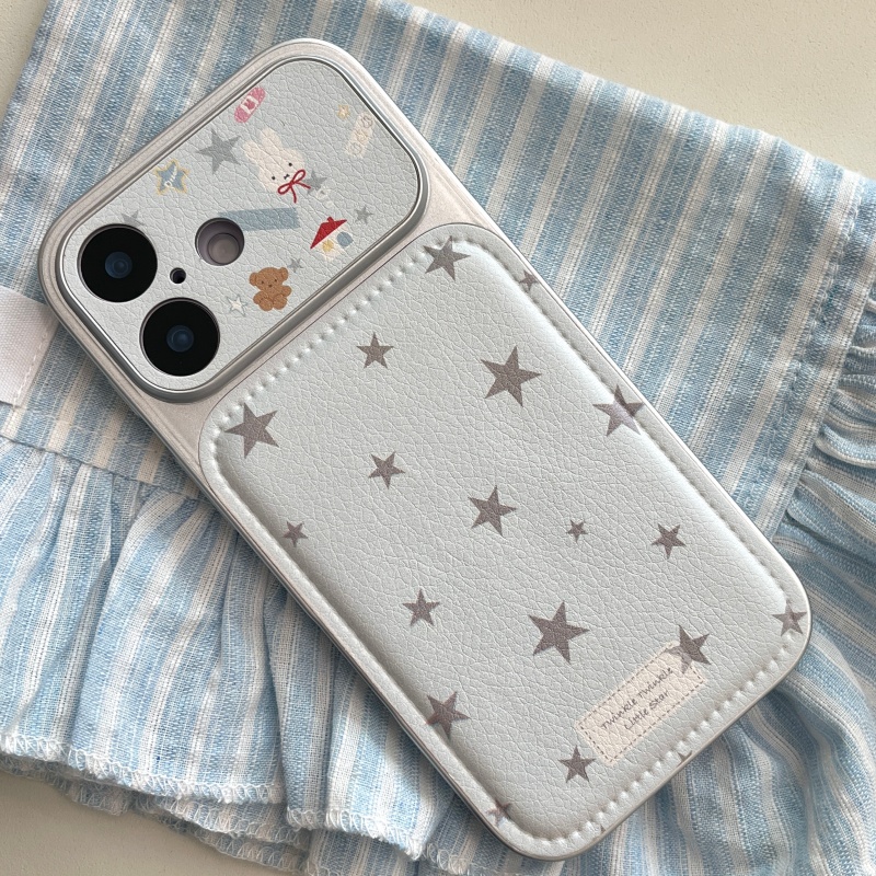 Lüks Karikatür Sevimli Yıldız  - Cute Cartoon Wrist Strap Silicone Case incelemesi ve fiyatı