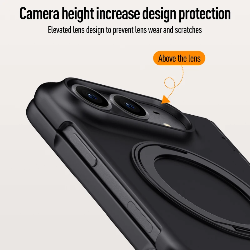 Lüks 360 Derece Dönen Magsafe  - Screen Protectors incelemesi ve fiyatı