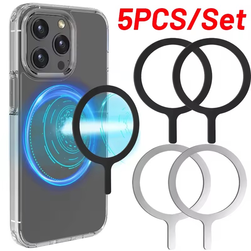 5-1 adet Magsafe Kablosuz Şarj - Phone Stands incelemesi ve fiyatı