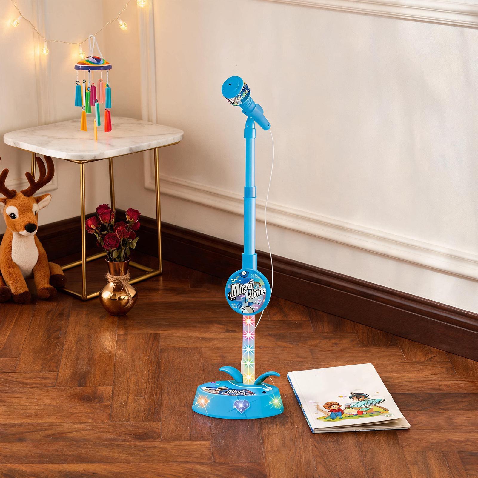 Çocuklar için Standlı Mikrofon - Phone Stands incelemesi ve fiyatı