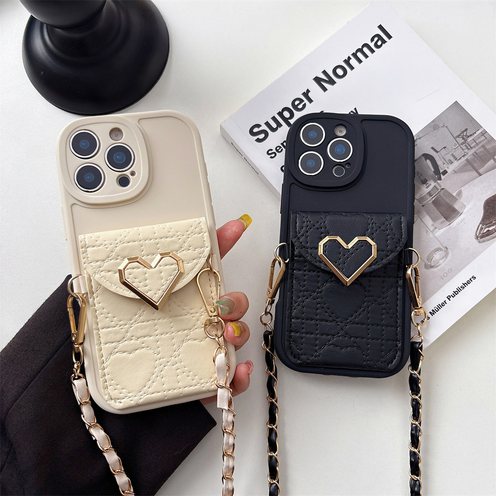 iPhone 17 Air 14 13 12 11 Pro  - Leather Wallet Card Holder Phone Cover incelemesi ve fiyatı