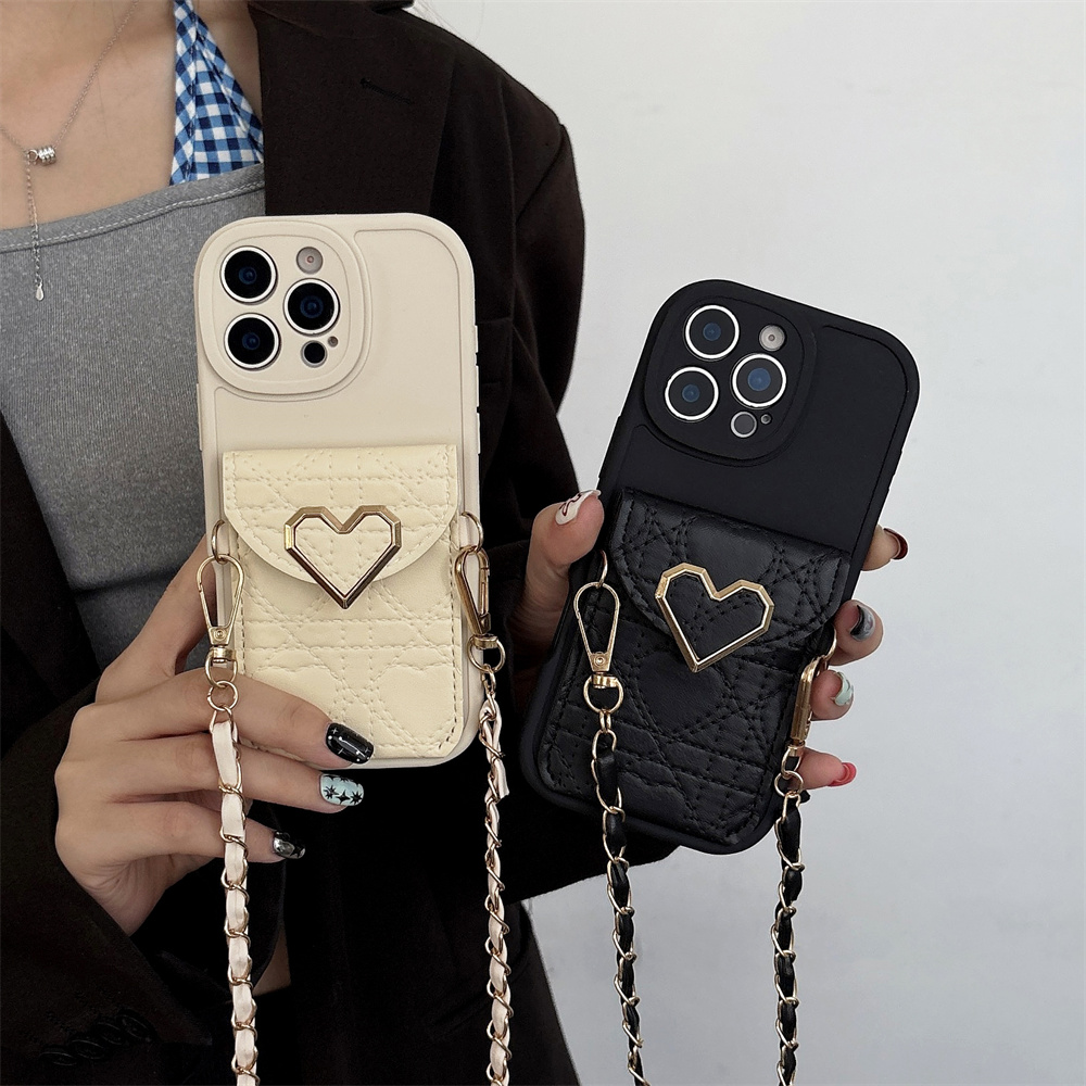 iPhone 17 Air 14 13 12 11 Pro  - Leather Wallet Card Holder Phone Cover incelemesi ve fiyatı