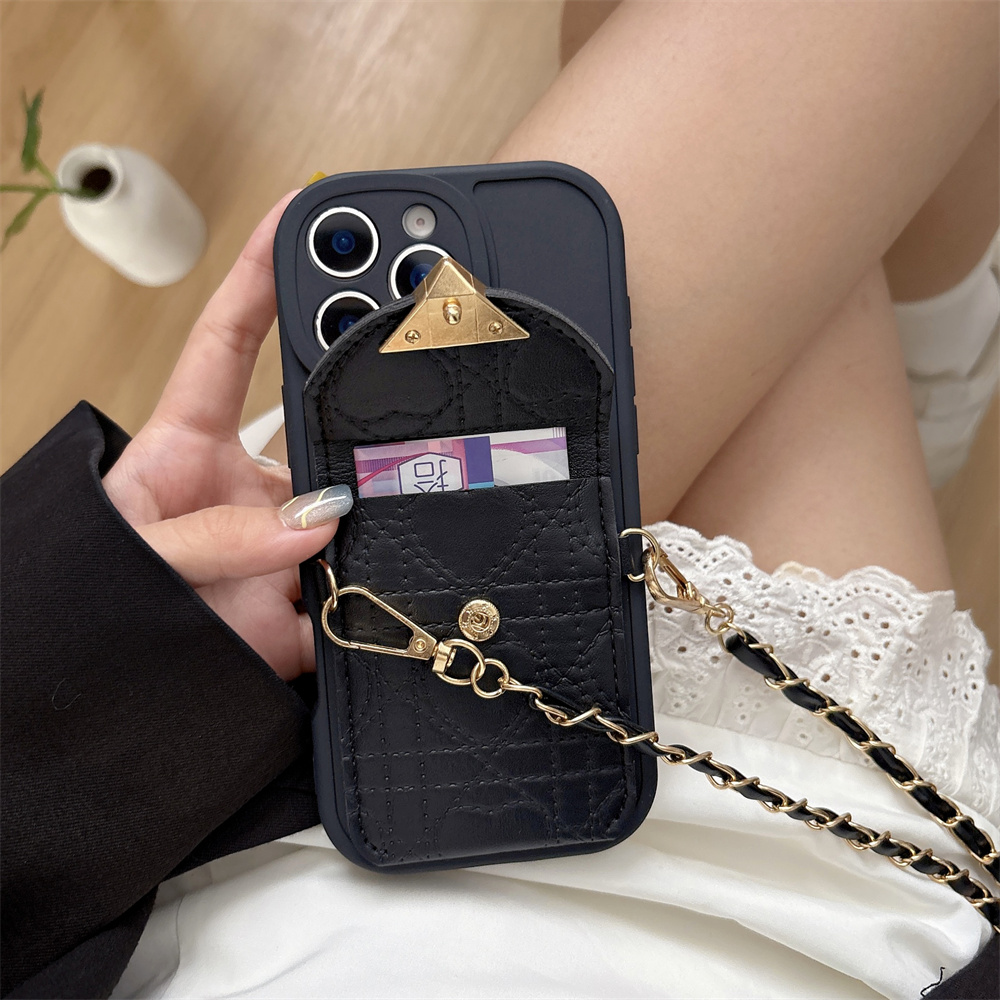 iPhone 17 Air 14 13 12 11 Pro  - Leather Wallet Card Holder Phone Cover incelemesi ve fiyatı