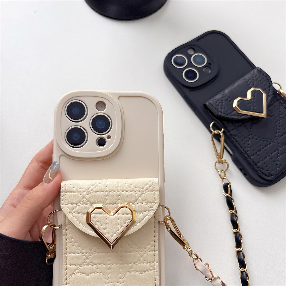 iPhone 17 Air 14 13 12 11 Pro  - Leather Wallet Card Holder Phone Cover incelemesi ve fiyatı