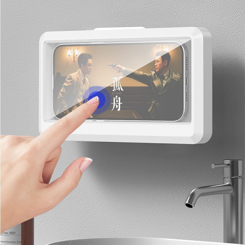 Banyo Su Geçirmez Telefon Tutu - Phone Stands incelemesi ve fiyatı