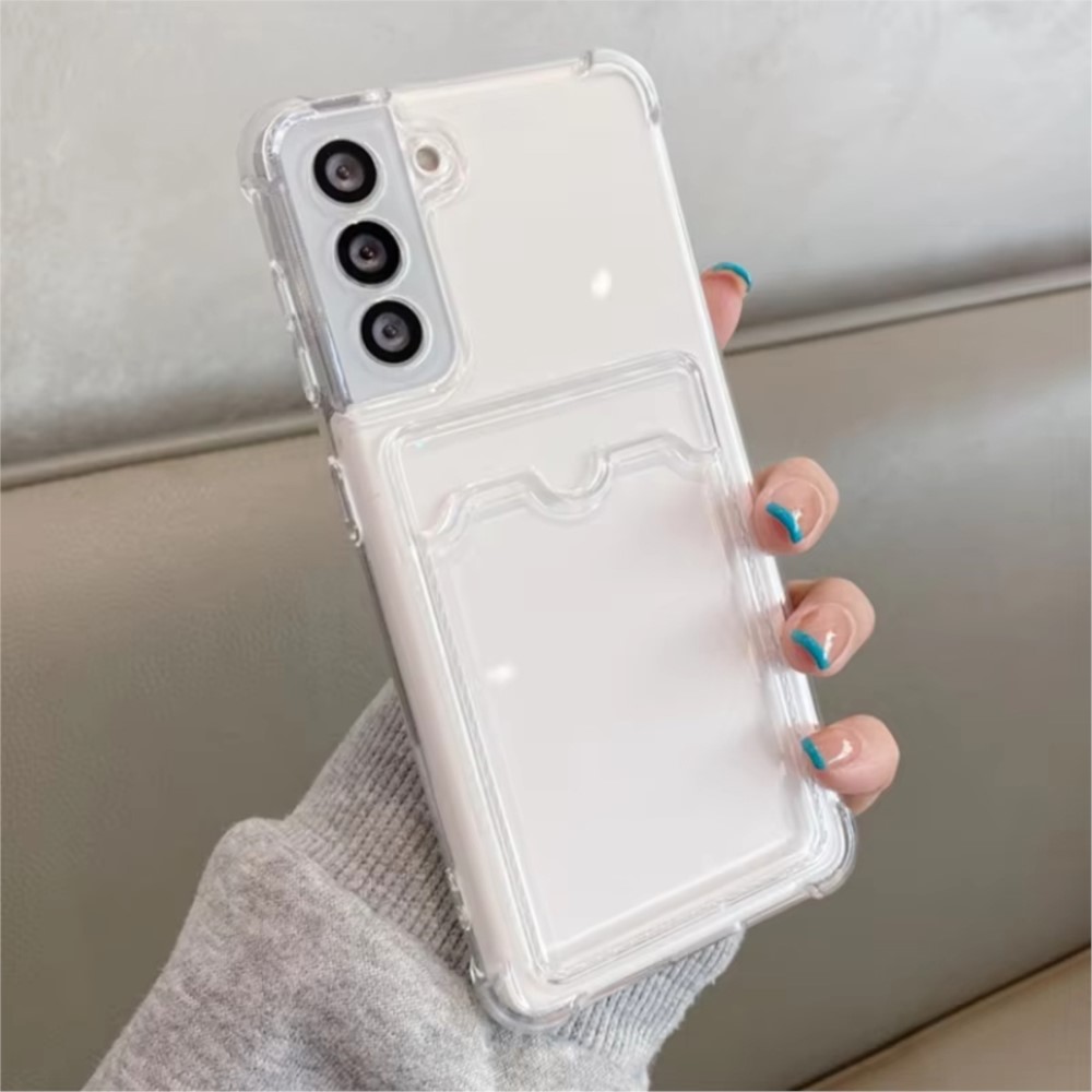 Samsung S26 Ultra S25 Plus S24 - Clear Shockproof Bumper Case incelemesi ve fiyatı