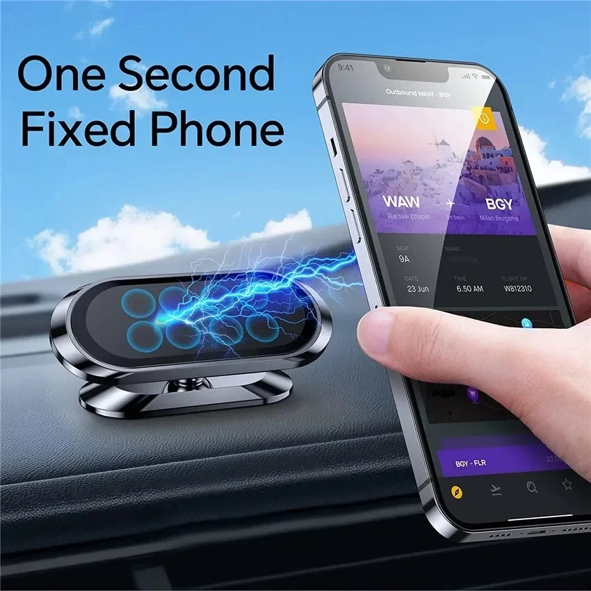 Yeni Manyetik Araç İçi Telefon - Phone Stands incelemesi ve fiyatı