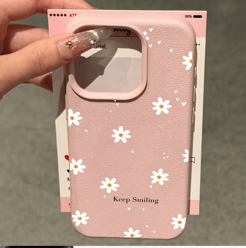 Vintage Çiçek Desenli Telefon  - Vintage Floral Pattern Soft Case incelemesi ve fiyatı