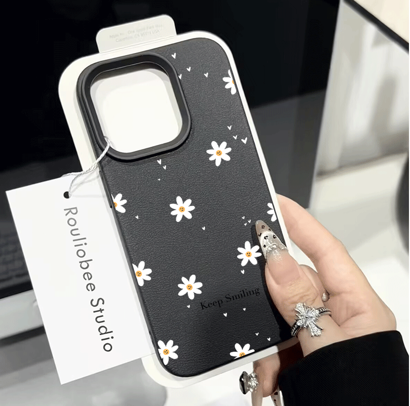 Vintage Çiçek Desenli Telefon  - Vintage Floral Pattern Soft Case incelemesi ve fiyatı