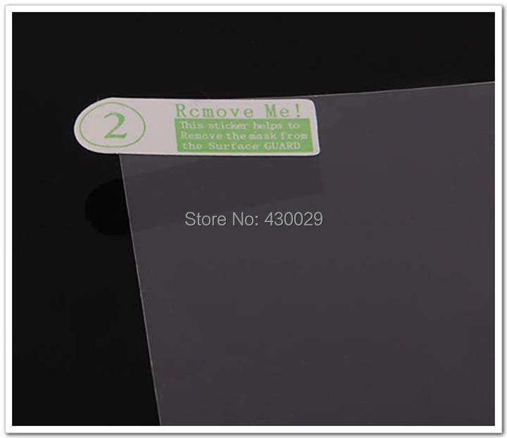 50 adet Evrensel parlama önley - Matte Anti Glare Screen Protector incelemesi ve fiyatı